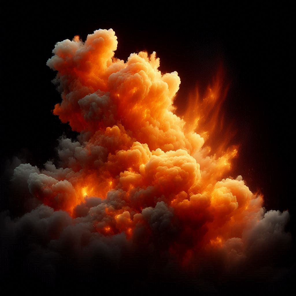 Landmark - Baptism of Fire Leadership